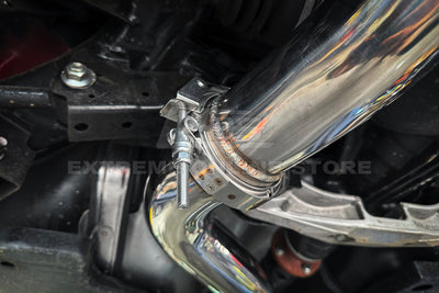 2022-Present Subaru WRX STi Full Cat Back Exhaust