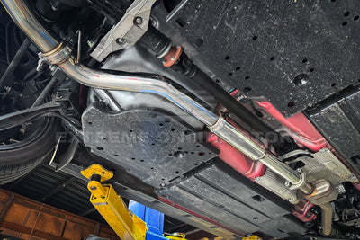 2022-Present Subaru WRX STi Full Cat Back Exhaust