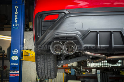 2022-Present Subaru WRX STi Full Cat Back Exhaust