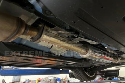 2015-2021 Subaru WRX STi Resonated Mid Pipe