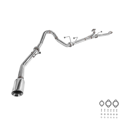 1998-2007 Lexus LX470 | Toyota Land Cruiser Cat Back Exhaust