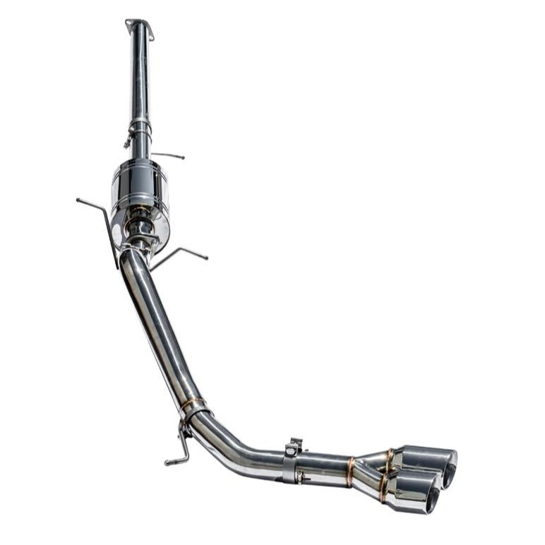 2014-2019 Chevrolet Silverado Cat Back Exhaust