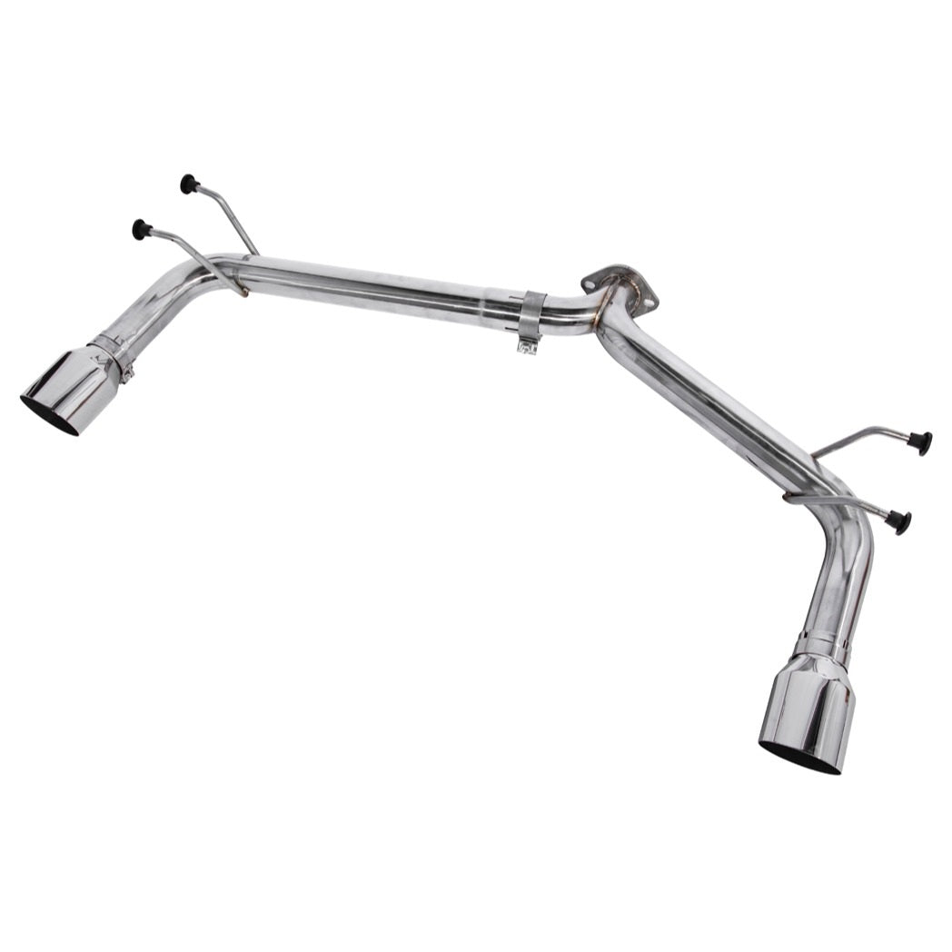 2019-Present Mazda 3 Hatchback | CX-30 Muffler Delete Axle Back Exhaust