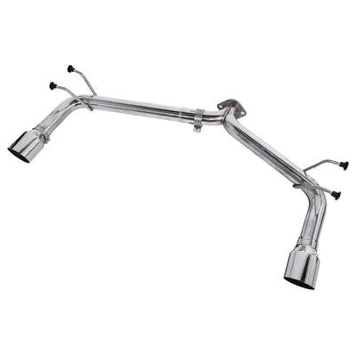 2019-Present Mazda 3 Hatchback | CX-30 Muffler Delete Axle Back Exhaust