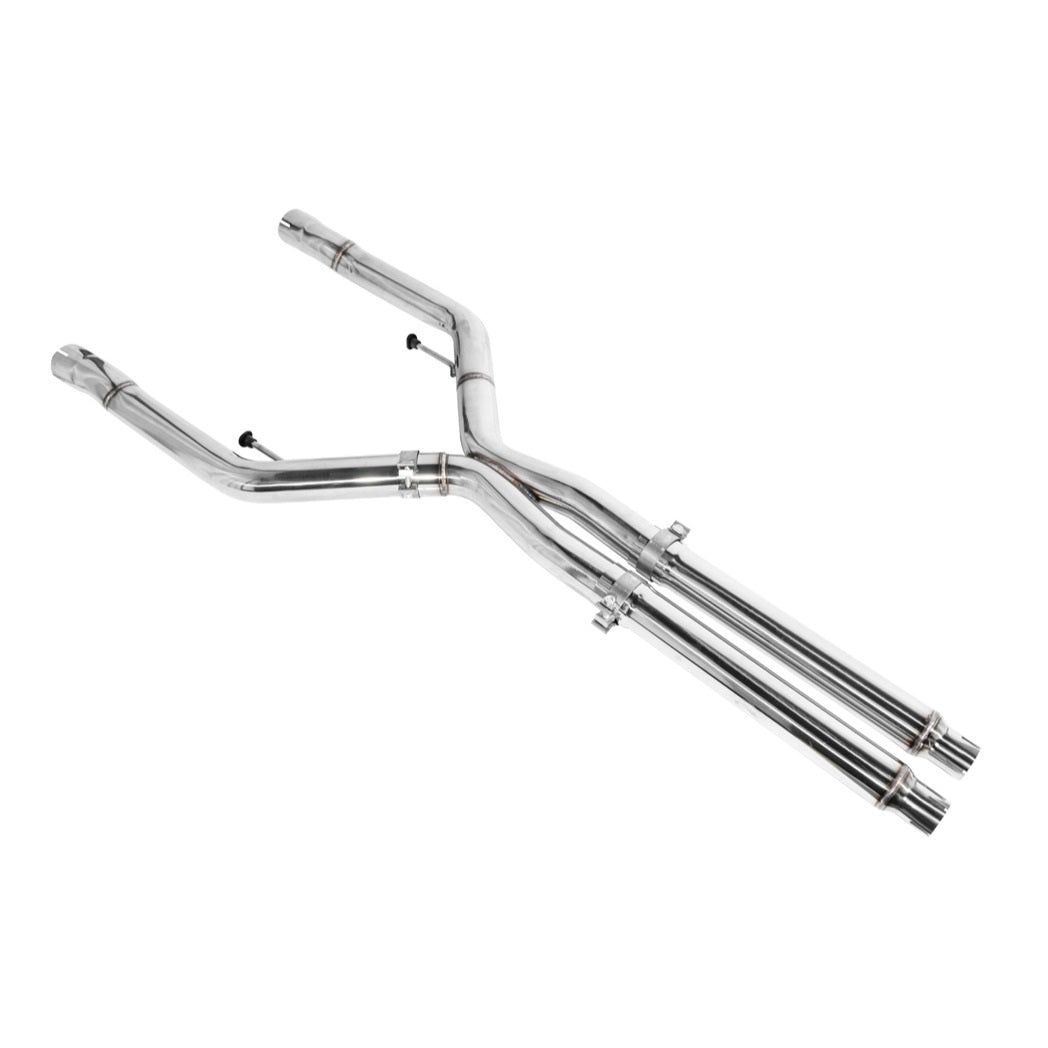2013-2017 Chevy SS 2008-2009 Pontiac G8 Mid X-Pipe