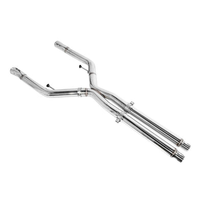 2013-2017 Chevy SS 2008-2009 Pontiac G8 Mid X-Pipe