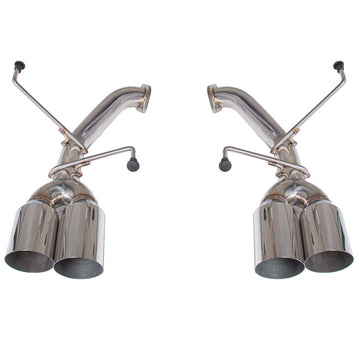 2022-Present Subaru WRX Muffler Delete Axle Back Exhaust