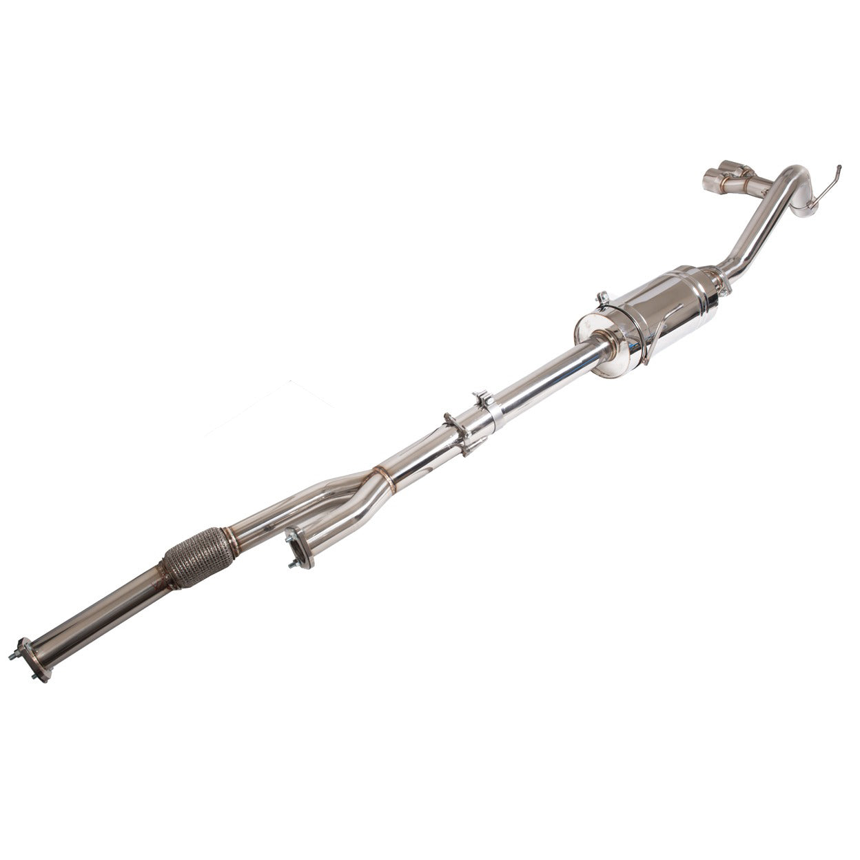 2016-2021 Toyota Tundra Cat Back Exhaust