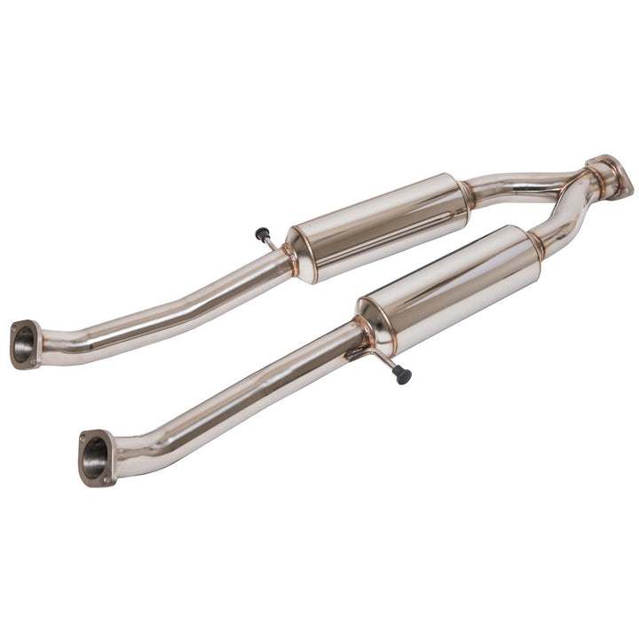 Motordyne Shockwave E370 Catback Exhaust System, 2.5