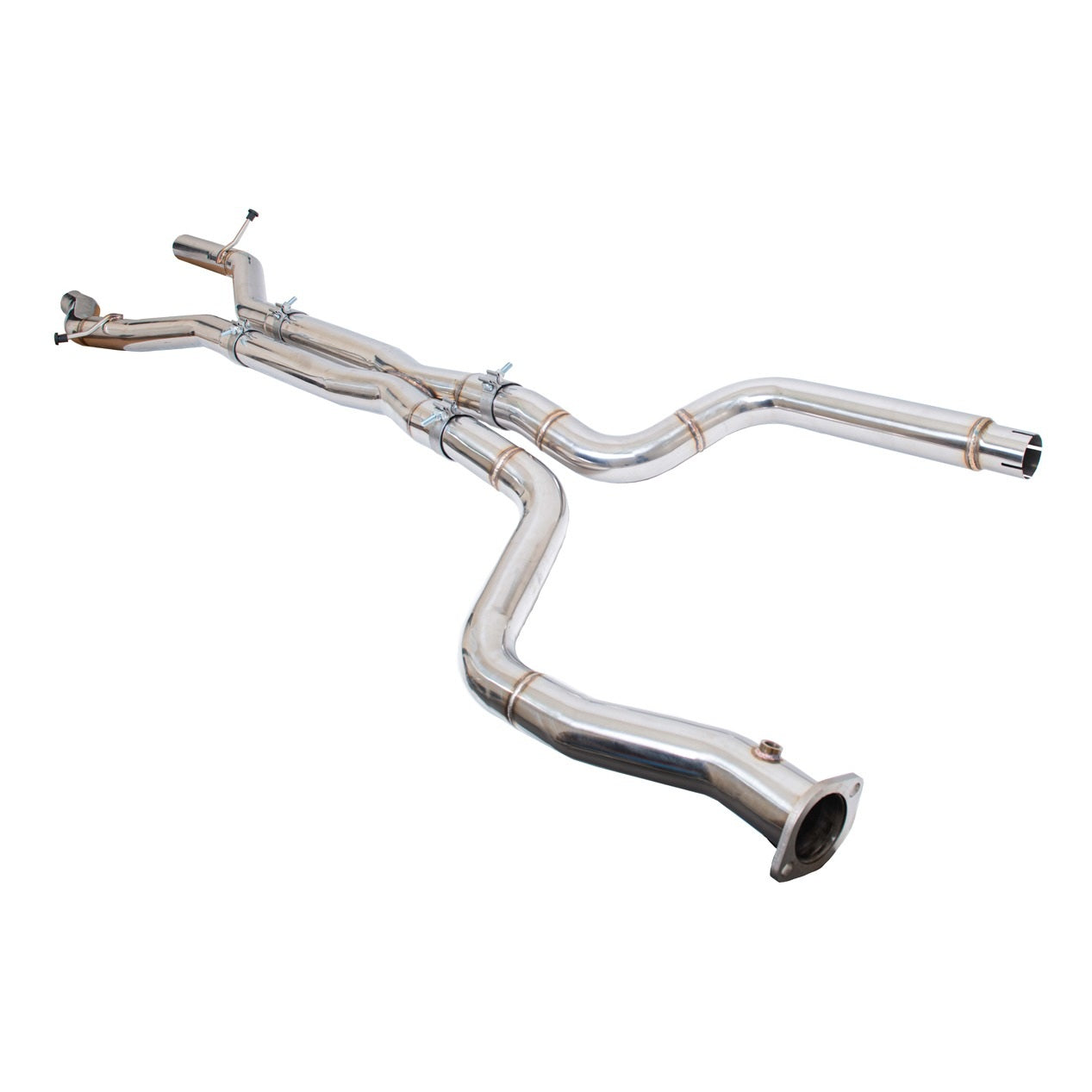 2016-2019 Cadillac CTS-V Mid Pipe