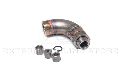 EOS Exhaust J Style O2 Performance Oxygen Sensors Restrictor