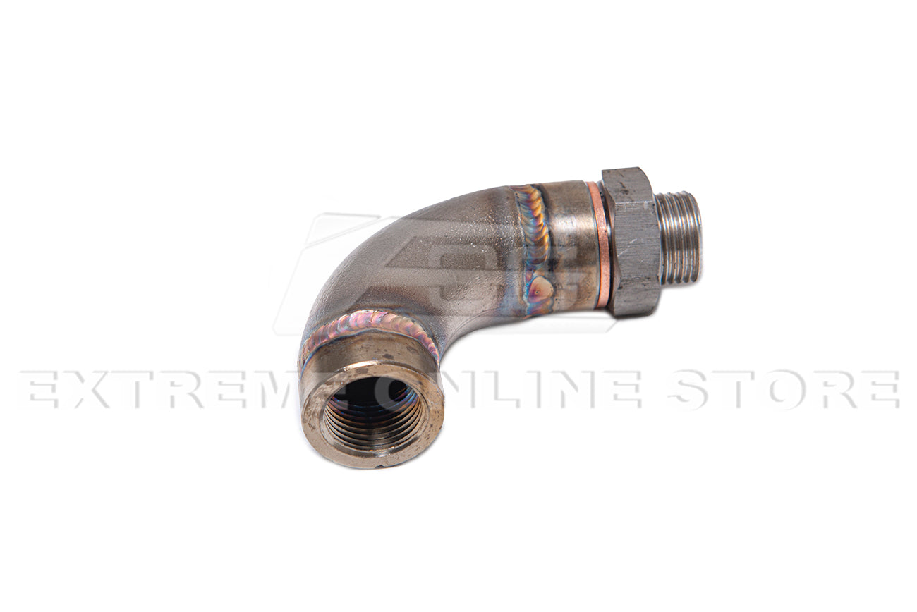 EOS Exhaust J Style O2 Performance Oxygen Sensors Restrictor