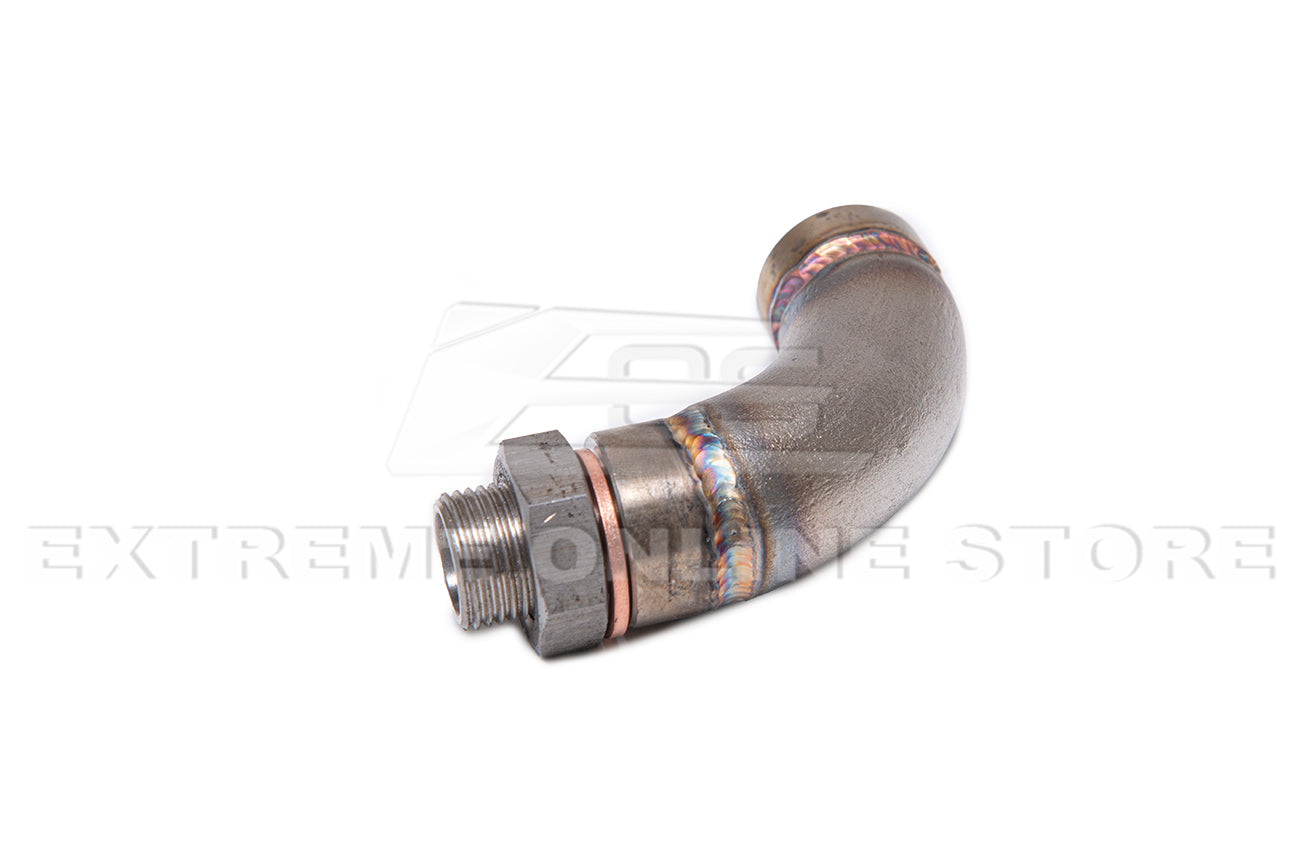 EOS Exhaust J Style O2 Performance Oxygen Sensors Restrictor